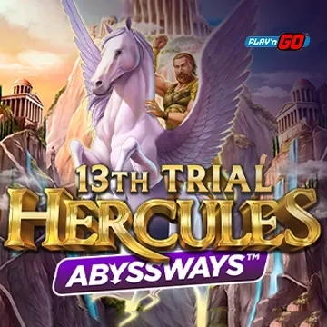 PlaynGo : 13th Trial Hercules Abyssways - GOODGAMING138
