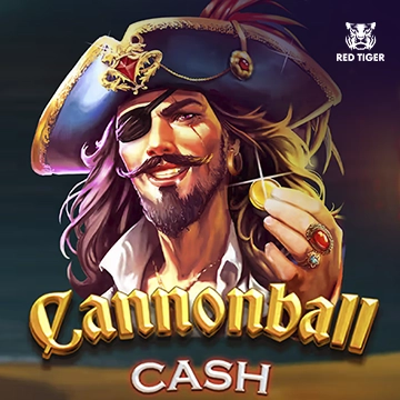 Redtiger : Cannonball Cash - GOODGAMING138