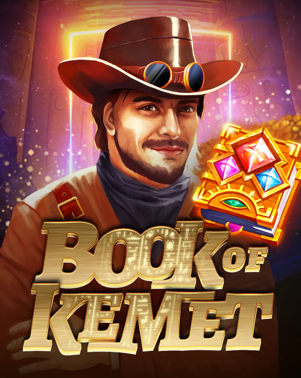 Bgaming : Book of Kemet - GOODGAMING138