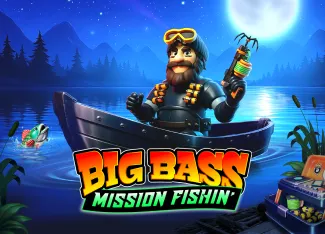 Big Bass Mission Fishin - GOODGAMING138