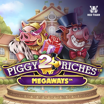 Redtiger : Piggy Riches 2 MegaWays - GOODGAMING138