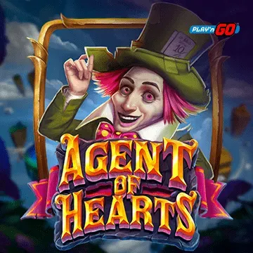 PlaynGo : Agent of Hearts - GOODGAMING138