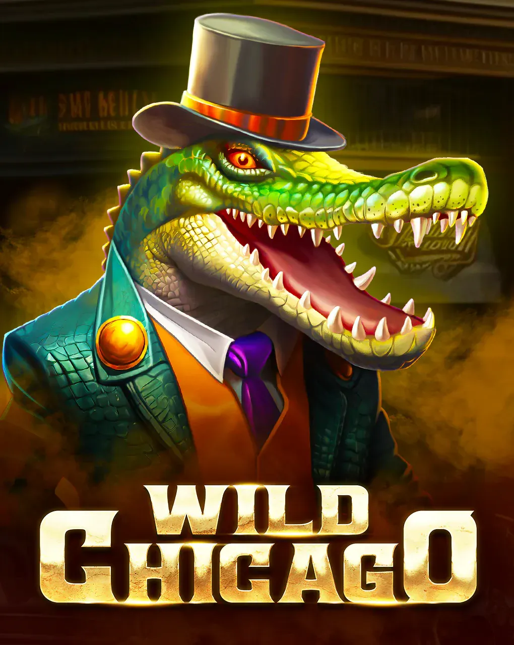 Bgaming : Wild Chicago - GOODGAMING138