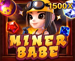 JDB : Miner Babe - GOODGAMING138