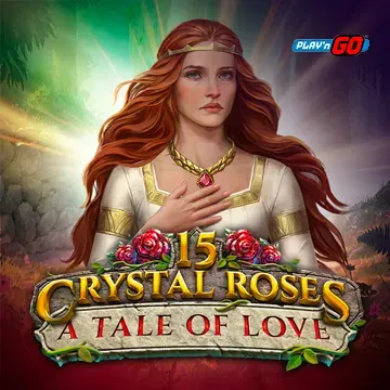 PlaynGo : 15 Crystal Roses: A Tale of Love - GOODGAMING138