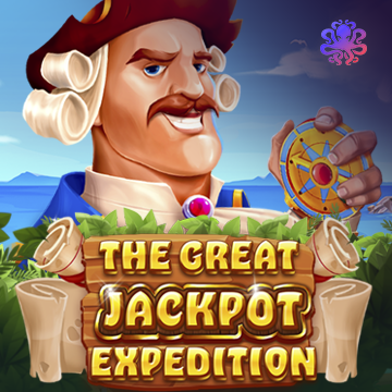 Octoplay : The Great Jackpot Expedition - GOODGAMING138