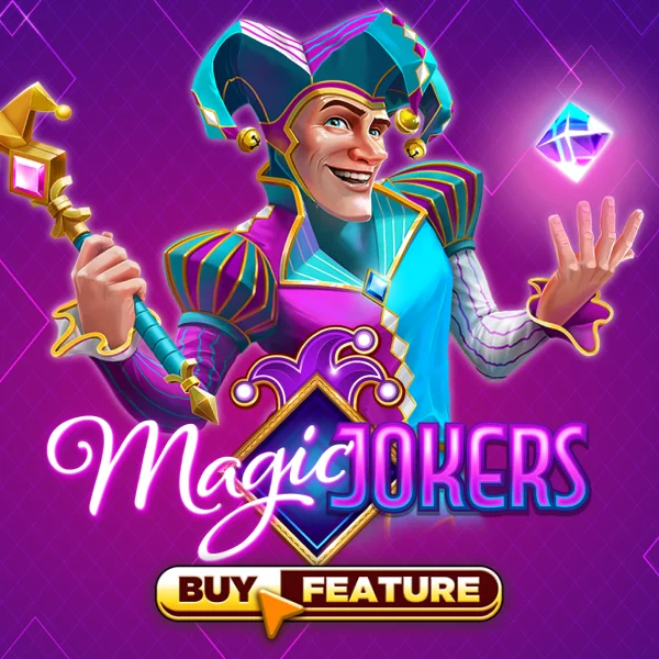 Magic Jokers - GOODGAMING138