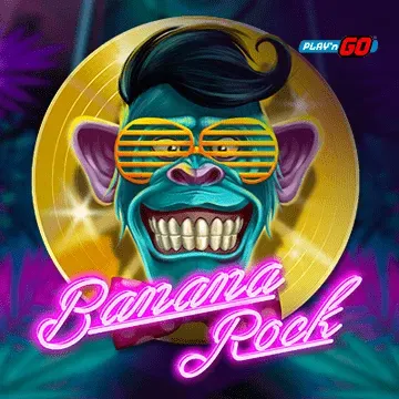 PlaynGo : Banana Rock - GOODGAMING138