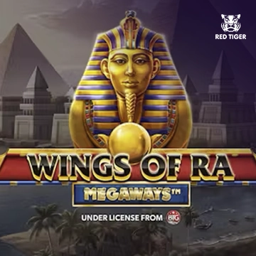 Redtiger : Wings of Ra MegaWays - GOODGAMING138