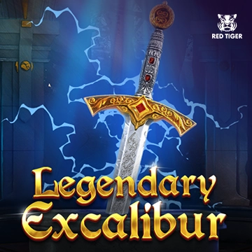 Redtiger : Legendary Excalibur - GOODGAMING138
