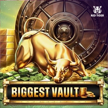 Redtiger : Biggest Vault - GOODGAMING138
