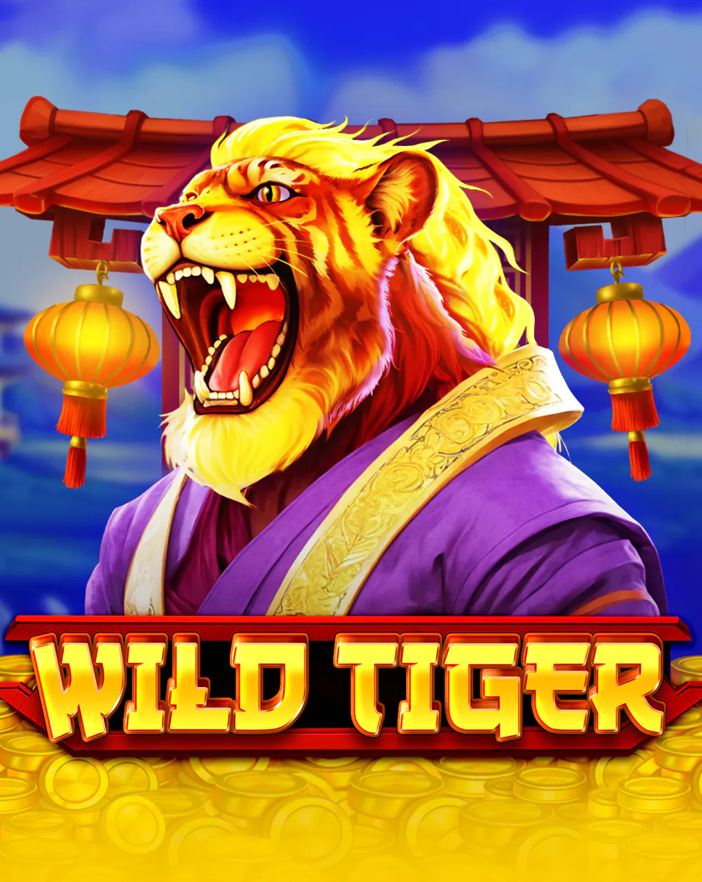 Bgaming : Wild Tiger - GOODGAMING138