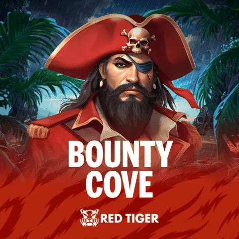 Redtiger : Bounty Cove - GOODGAMING138