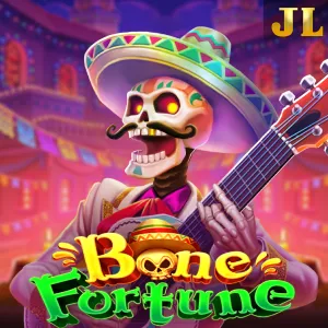 Jili : Bone Fortune - GOODGAMING138