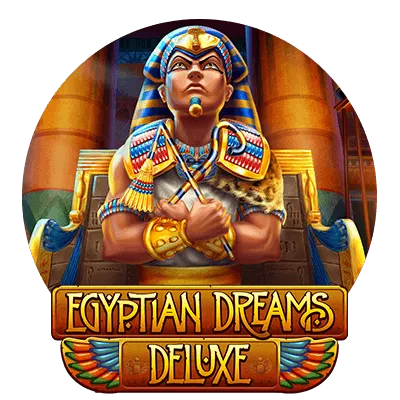 Habanero : Egyptian Dreams Deluxe - GOODGAMING138