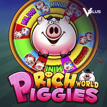 Rich Piggies World - GOODGAMING138