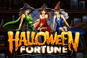 Halloween Fortune Scratch - GOODGAMING138