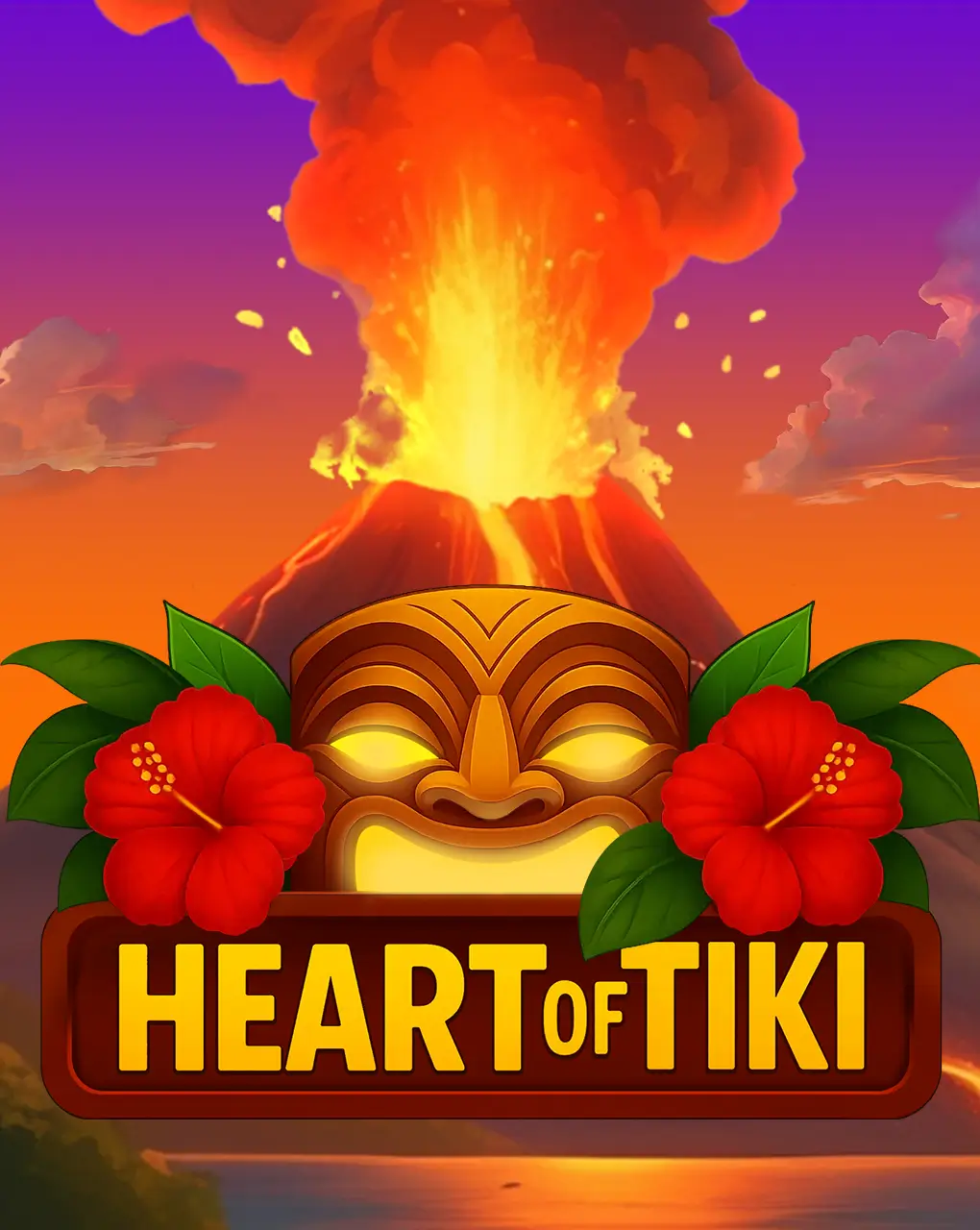 Bgaming : Heart of Tiki - GOODGAMING138