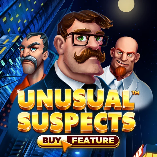 Unusual Suspects&trade; - GOODGAMING138