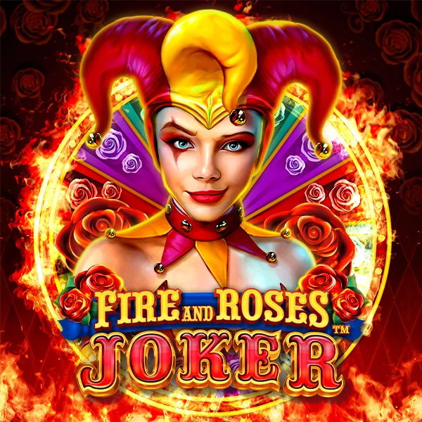 Fire and Roses Joker - GOODGAMING138
