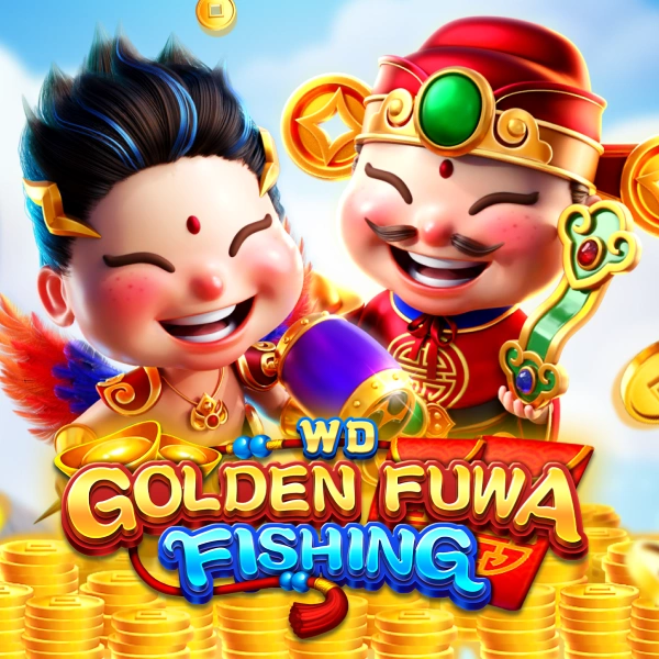 WD Golden Fuwa Fishing - GOODGAMING138