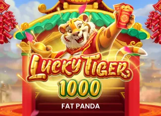 Pragmatic : Lucky Tiger 1000 - GOODGAMING138