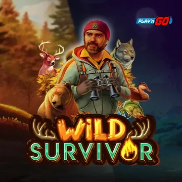 PlaynGo : Wild Survivor - GOODGAMING138