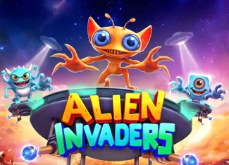 Pragmatic : Alien Invaders - GOODGAMING138