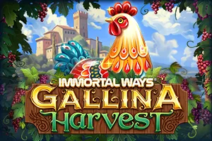 Immortal Ways Gallina Harvest - GOODGAMING138