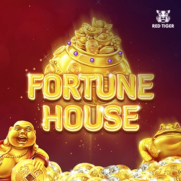 Redtiger : Fortune House - GOODGAMING138