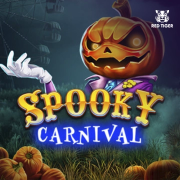Redtiger : Spooky Carnival - GOODGAMING138