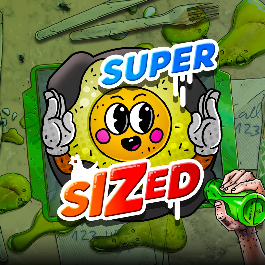 NolimitCity : Supersized - GOODGAMING138