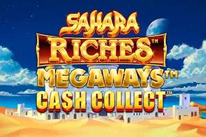 Sahara Riches MegaWays: Cash Collect - GOODGAMING138