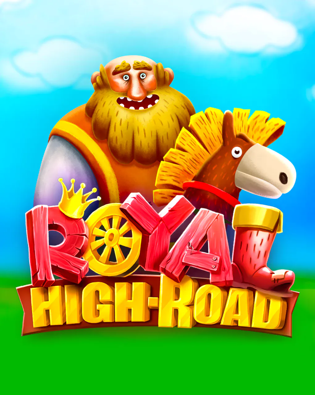 Bgaming : Royal High-Road - GOODGAMING138