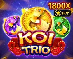 JDB : Koi Trio - GOODGAMING138