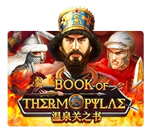 Joker123 : Book Of Thermopylae - GOODGAMING138
