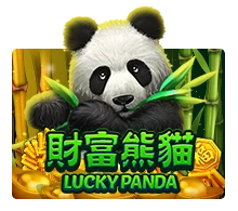 Joker123 : Lucky Panda - GOODGAMING138