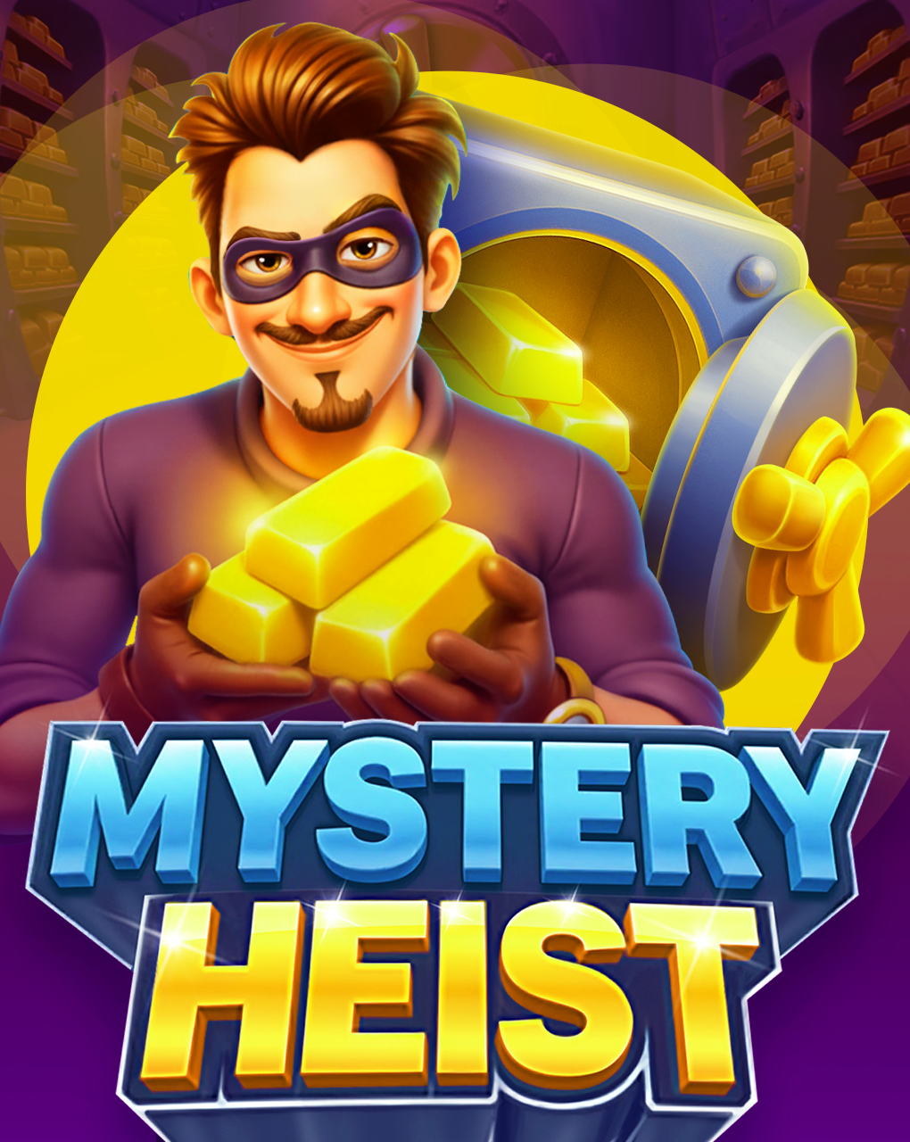 Bgaming : Mystery Heist - GOODGAMING138