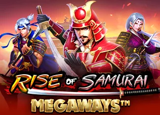 Pragmatic : Rise of Samurai Megaways - GOODGAMING138