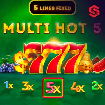 Multi Hot 5 - GOODGAMING138