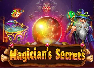 Pragmatic : Magicians Secrets - GOODGAMING138