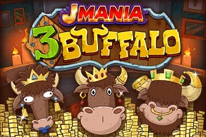 J Mania 3 Buffalo - GOODGAMING138