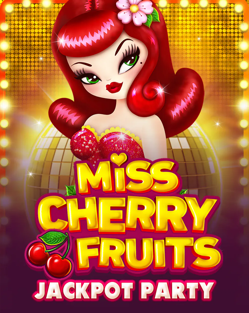 Bgaming : Miss Cherry Fruits Jackpot Party - GOODGAMING138