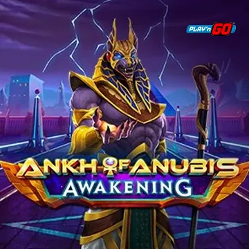 PlaynGo : Ankh of Anubis Awakening - GOODGAMING138