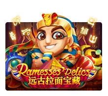 Joker123 : Ramesses Relic - GOODGAMING138