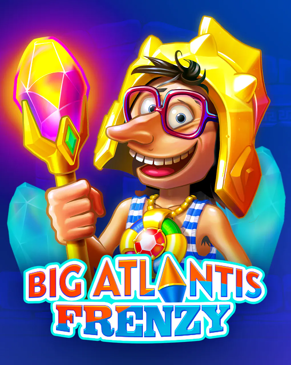 Bgaming : Big Atlantis Frenzy - GOODGAMING138