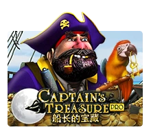 Joker123 : Captains Treasure Pro - GOODGAMING138