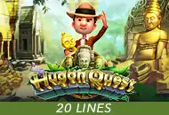Spadegaming : Hugon Quest - GOODGAMING138