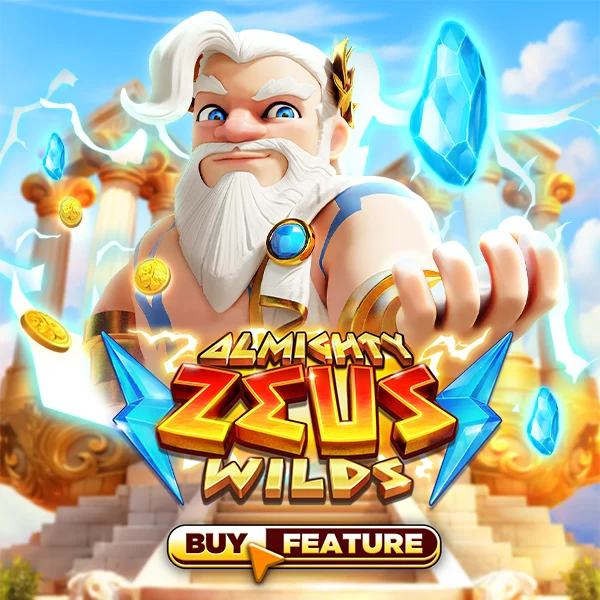 Almighty Zeus Wilds - GOODGAMING138