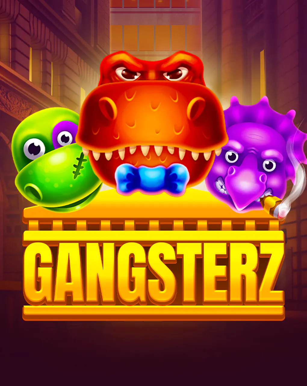 Bgaming : Gangsterz - GOODGAMING138